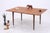 Mid-Century Danish Teak Extendable Dining Table For Sale - Image 15 of 15