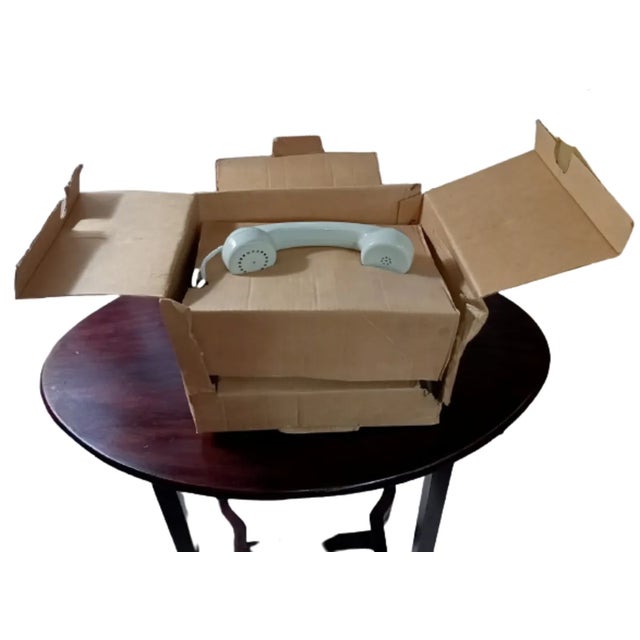 Vintage Office Telephone For Sale - Image 6 of 8