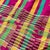 Early 20th Century Kente Cloth Women's Ghana 77x43 Inch For Sale - Image 4 of 6