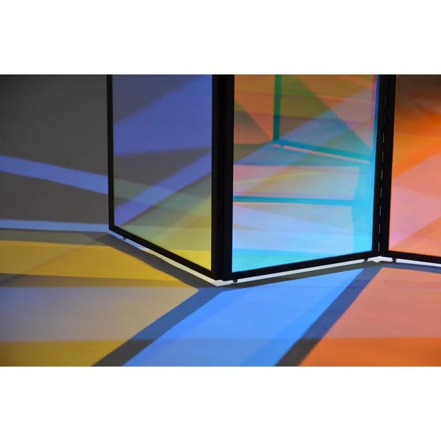 light is color is space is time Everything is in motion – a thought, an atom. Nothing is constant. We perceive time as the...