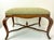 Antique French Louis XV Style Walnut Bench Stool, 1800s For Sale - Image 16 of 17