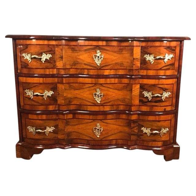 Baroque Chest of Drawers, Germany, 1750s For Sale - Image 11 of 11