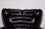 1960s Elda Black Armchair by Joe Colombo, 1960s For Sale - Image 5 of 13