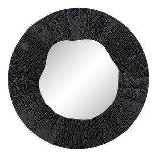 Yazku Wooden Mirror For Sale