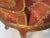 Wood 19th Century Venetian Louis XV Style Painted and Gilt Armchairs- A Pair For Sale - Image 7 of 13