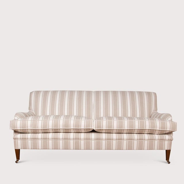 George Smith Minster Sofa For Sale - Image 12 of 12