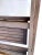 Wood Vintage Folding Ladder Style Shelving For Sale - Image 7 of 7