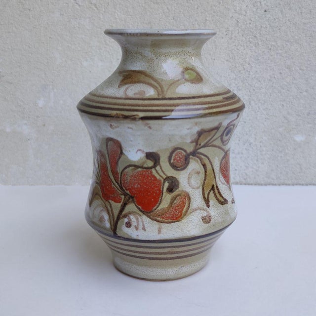 Vintage Vase from Elio Schiavon, 1970s For Sale - Image 3 of 8