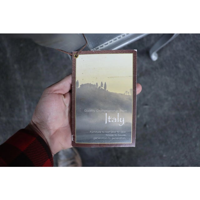 Louis XV Style Cane Vanity Chair For Sale - Image 4 of 10