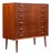 Chest of Drawers in Teak by Johannes Sorth for Nexo Mobelfabrik, Denmark, 1960s For Sale