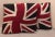 English Stylized Union Jack Pillow Uk Flag For Sale - Image 3 of 9