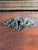 Wood 1800s Serpentine-Front Tall Dresser W/ Swivel Mirror For Sale - Image 7 of 12