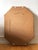 Vintage Octagonal Giltwood Bevelled Mirror With Rose Accents For Sale - Image 9 of 9