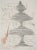 Modern Salvador Dali, Unicorn Christmas Tree, 1965, Original Engraving For Sale - Image 3 of 6