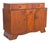 Brown Vintage English Art Deco Sideboard, 1920 For Sale - Image 8 of 8