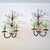 Vintage Wall Lamps by Banci Firenze, Italy, 1970s, Set of 2 For Sale - Image 9 of 18