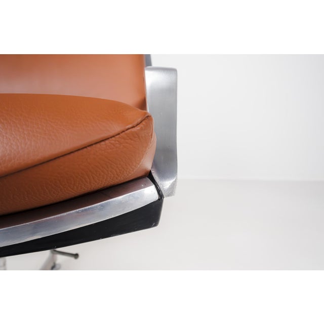 High Commander Office Chair by Jorge Zalszupin for L'Atelier, Brazil, 1980s For Sale - Image 13 of 18