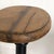 Antique Oak Stools, 1800s, Set of 2 For Sale - Image 11 of 12