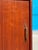 1960's Compact Walnut Credenza For Sale - Image 4 of 10