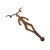 Early 20th Century Early 20th Century Bangi Figural Prestige Knife Currency For Sale - Image 5 of 8