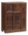 Antique Japanese Storage Cabinet For Sale