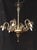 Glass Murano Glass Chandelier, 1930s For Sale - Image 7 of 9