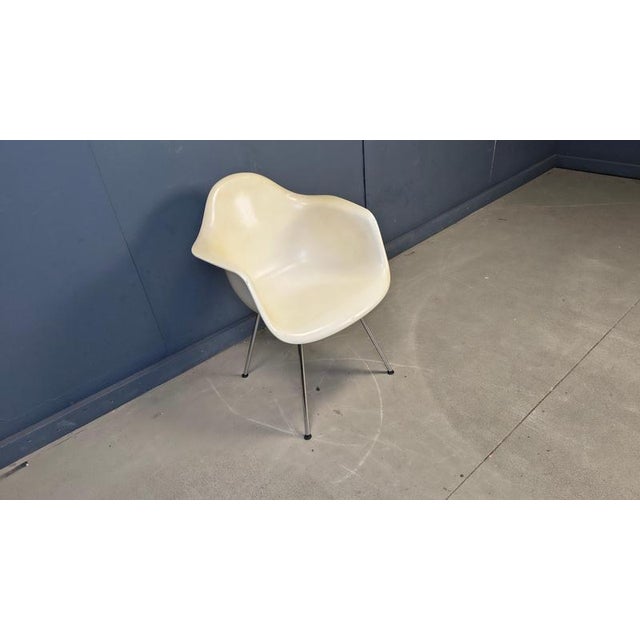 Vintage Dax Chair by Charles and Ray Eames for Vitra, 1990s For Sale - Image 14 of 18