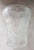 Mid-Century Modern Art Deco Czech Pansy Glass Vase by Barolac, 1930s For Sale - Image 3 of 3