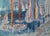 Raoul Dufy (1877-1953) (after) Regattas Color lithograph On wove paper, 24 x 30 cm (approx. 9 x 12 inches) Excellent...