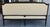 Antique Directoire Sofa Settee W Nancy Corzine Yellow Upholstery For Sale In Los Angeles - Image 6 of 6