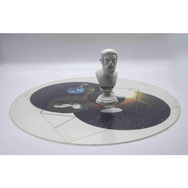 Giulio Paolini, Elea, Original Installation, 2009 For Sale - Image 8 of 8