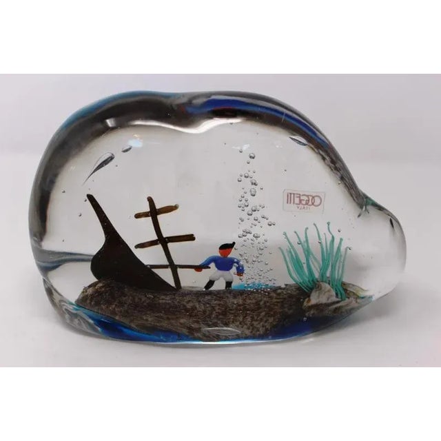 Oball - Shipwreck Aquarium For Sale - Image 4 of 5
