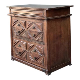 Vintage Everglades Club Millwork Dry Bar For Sale