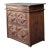 Vintage Everglades Club Millwork Dry Bar For Sale