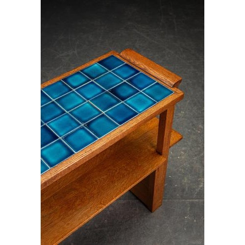 Hague School Hallway Table, 1920s For Sale - Image 3 of 16