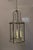 20th Century Six-Light Brass Lantern, 1950s For Sale - Image 11 of 14