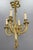 Metal Louis XVI French Bronze Ribbon and Tassel Four-Light Chandelier, 1910s For Sale - Image 7 of 18