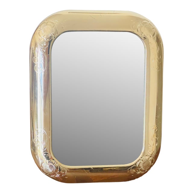 Vintage Silverplate Photo Frame For Sale
