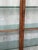 French Wood & Glass Display Cabinet, 20th Century For Sale - Image 10 of 10