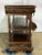 Antique Carved English Oak Server Circa 1880's For Sale - Image 11 of 12
