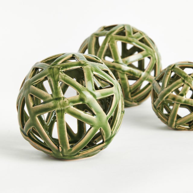 Contemporary Alicia Orb Medium For Sale - Image 3 of 3