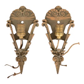 Example of Tiffany Studios Sconces and Wall Lights