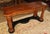 2000 - 2009 Ralph Lauren Flame Mahogany Neoclassical Server Buffet Sideboard Console Table For Sale - Image 5 of 11