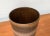 Ceramic Mid-Century Brutalist Pottery WGP Vase from Scheurich, West Germany, 1960s For Sale - Image 7 of 12