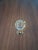 Swarovski Crystal Memories Mini Globe (Gold Accent), Item Number 199455 For Sale In Miami - Image 6 of 8