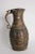 Antique Middle Eastern Islamic Tinned Copper Ewer For Sale In Palm Springs - Image 6 of 13