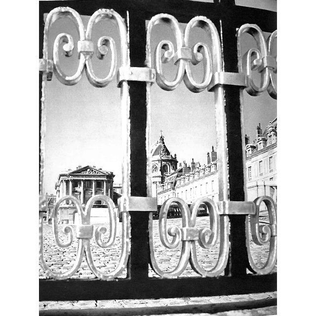Paper "Versailles and the Trianons" 1958 Van Der Kemp, G. For Sale - Image 7 of 12