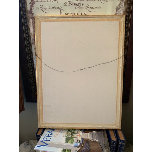 19th C Italian Engraving of Pope Alessandro VIII For Sale - Image 12 of 13