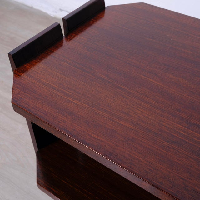Bedside Table from Gianfranco Frattini, 1960s For Sale - Image 17 of 18