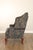 Pearson French Style Pair of Custom Upholstered Wing Chairs For Sale - Image 10 of 12